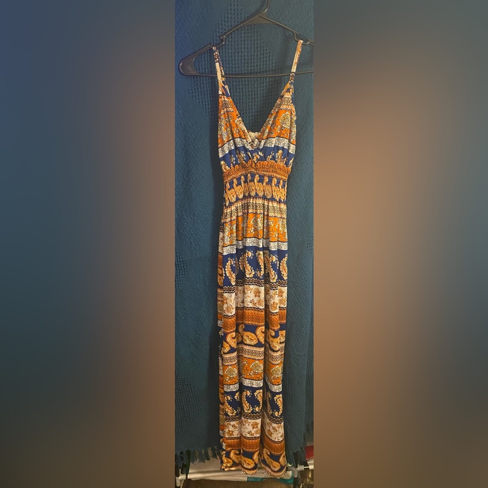 Bobbie Brooks maxi sundress